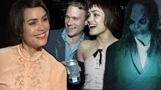 Shannyn Sossamon Recalls "Reckless" '00s Days, Reveals Freaky "Sinister 2" Set Accident | toofab