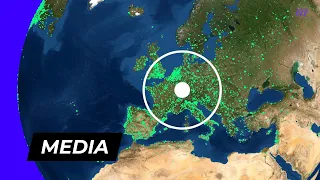 🌍📻 Radio Garden: “Google Earth” de estações de rádio de todo o mundo