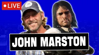 🔴John Marston Actor Rob Wiethoff wants to return for Red Dead Redemption 3