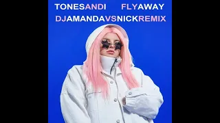 TONES AND I - FLY AWAY (DJ AMANDA VS NICK REMIX)
