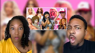 😠HOW DARE YOU! Ice Spice BETRAYED Nicki Minaj AND The BARBZ!