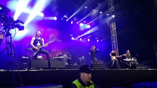 Cain's Offering A Night to Forget -  Live Tuska 2016
