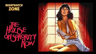 The House on Sorority Row (1982) - Movie Review