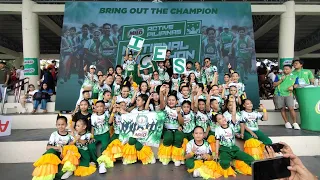 ICES - MILO CHEERDANCE COMPETITION 2023 (The Champion)