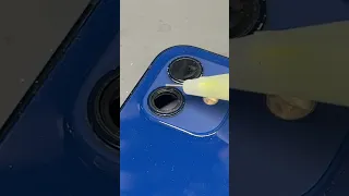 iPhone 12 camera lens repair