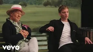 George Ezra - Listen to the Man (Behind the Scenes)