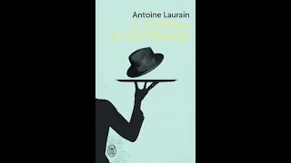 Le chapeau de Mitterrand, d'Antoine LAURAIN
