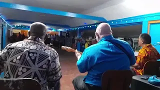 Bulewa+Rona+Buna na Isa lei Buna+Sa kua so    #VTN  #FijiPoliceExBand