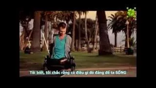 Nick Vujicic - Something more ( Vietsub)