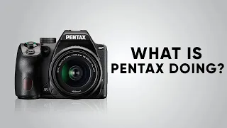 Pentax KF - Literally Nothing New | Disappointment Alert !