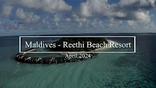 Visiting the Reethi Beach Resort - Fonimagoodhoo Island, Maldives