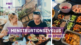Menstruation Cycle & Sports | Nutrition