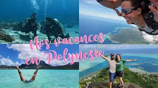 7- VLOG POLYNESIE FRANÇAISE