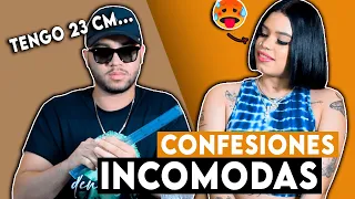 CONFESIONES INCOMODAS 🔥 |Thecasttv