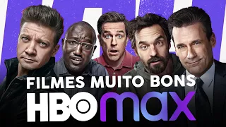 5 FILMES NA HBO MAX PARA ASSISTIR AGORA!