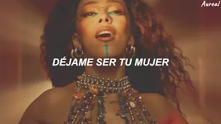 Doja Cat - Woman (Traducida al Español) | vídeo oficial