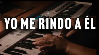 [1 hora] YO ME RINDO A ÉL - ADORACIÓN PARA ORAR - PIANO INSTRUMENTAL - TIEMPO CON DIOS