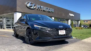 2021 Hyundai Elantra Glenview, Des Plaines, Skokie, Evanston, Northbrook, IL HY5434