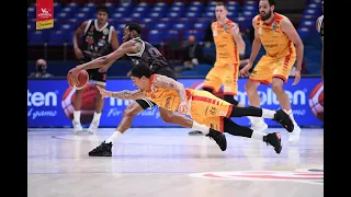 [HighLights] Finale Coppa Italia: vince Milano ma la VL a testa alta tra gli applausi!