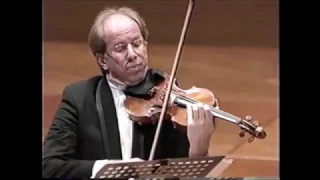 Prokofiev　Violin Sonata No.2 in D Major op.94 bis　Gidon Kremer/Martha Argerich