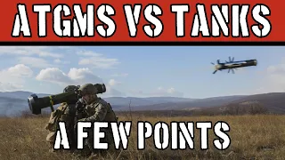 CMBS: ATGMs vs Tanks (A Few Points)