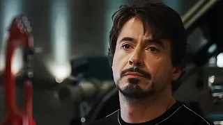 When Iron Man Asks Ultron About His Vibranium Plan 🔥