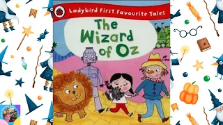🧙🏽The Wizard of Oz┃A Kids Read Aloud Story @DixysStorytimeWorld