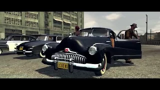 L.A. Noire - The Driver's Seat Case #5 / 5 Star Walkthrough (Xbox One X)