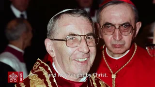 40 years ago: Cardinal Luciani elected Pope