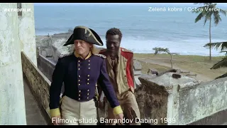 Zelená kobra (1987) - Filmové studio Barrandov Dabing 1989