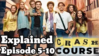 Amazon Prime Video Crash Course Episode 5 - 10 Explained| Annu Kapoor, Bhanu, Uday, Pranay, Bhavesh