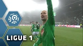 Goal Renaud COHADE (68') / AS Saint-Etienne - Olympique Lyonnais (3-0) - (ASSE - OL) / 2014-15