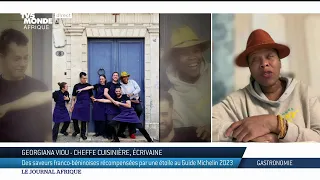 Le Journal Afrique du dimanche 9 avril 2023 sur TV5MONDE