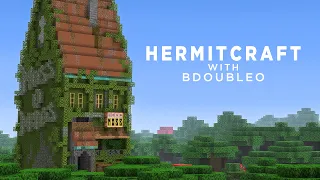 My Perfect Moss Shop! :: Hermitcraft S9