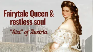 The tragic life of Sisi | Queen Elizabeth of Austria & Hungary