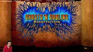 [World Record] Ghosts 'n Goblins Resurrection True Ending in 4:36:59 (LEGEND)