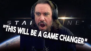 Vet Reacts *This Will Be A Game Changer* The Future of Gaming: StarEngine (4K) By Star Citizen