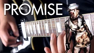 Promise (Silent Hill 2) Guitar Cover | DSC