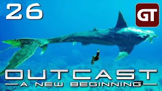 Ich habe den Alien-Megalodon gefunden! - Outcast: A New Beginning - #26