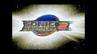 Sonic Adventure 2 Intro (Dreamcast)