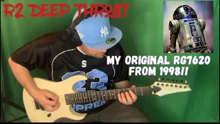 EMMURE - “R2 Deep Throat” - Guitar Play Through