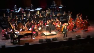 Gainsbourg Symphonique & Jane Birkin "L'anamour" - Lyon 2016