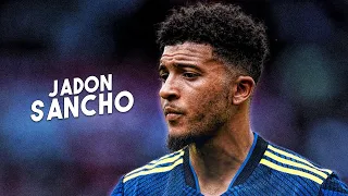 Jadon Sancho ● The Magical ● Skills & Goals 2021 | HD