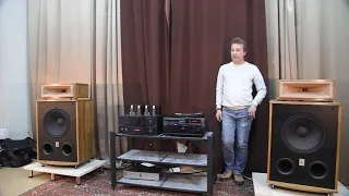Phant Audio & Model one@ amp model А28@ Russian Hi End 2018