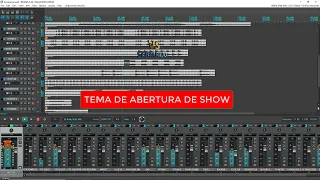 ABERTURA DE SHOW EM VS MULTIPISTA E PLAYBACK ABERTURA PARA SHOWS DE BANDA