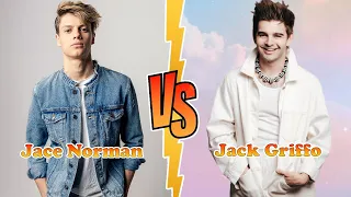 Jace Norman VS Jack Griffo Transformation ★ From Baby To 2023