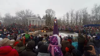 масленица Орёл 2018