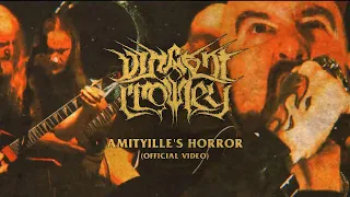 Vincent Crowley - Amityville's Horror (Official Video)