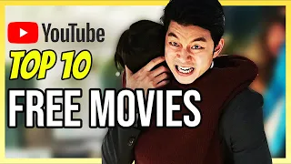 10 Movies I Can't Believe are FREE on YouTube Right Now! 2023