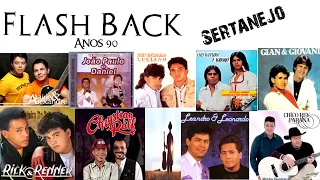 Flash Back Sertanejo Anos 90 360p